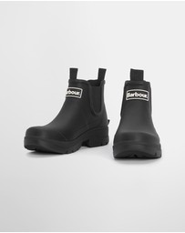 Barbour - Nimbus Chelsea Welly Boots - Women's