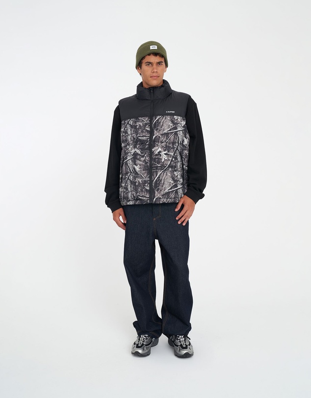 Huffer - Men's Rider Puffer Vest