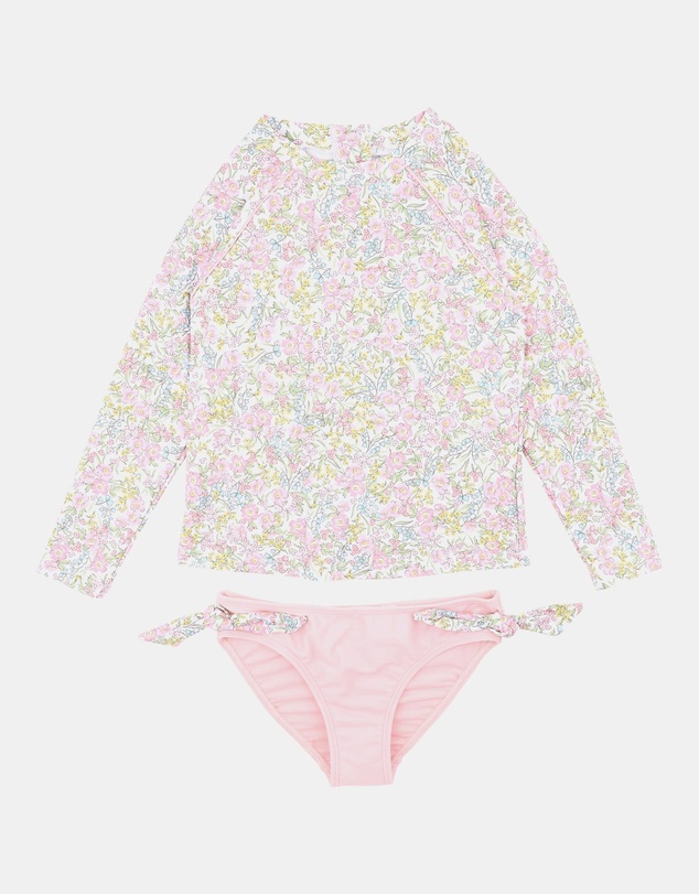 Minihaha - Marissa LS Rashie Set - Kids-Teens