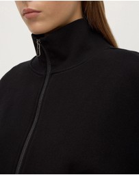 Assembly Label - Brushed Cotton Jacket