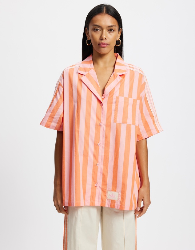 adidas Originals - Resort Short Sleeve Shirt
