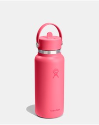 Hydro Flask - 32 Oz Wide Flex Straw Cap