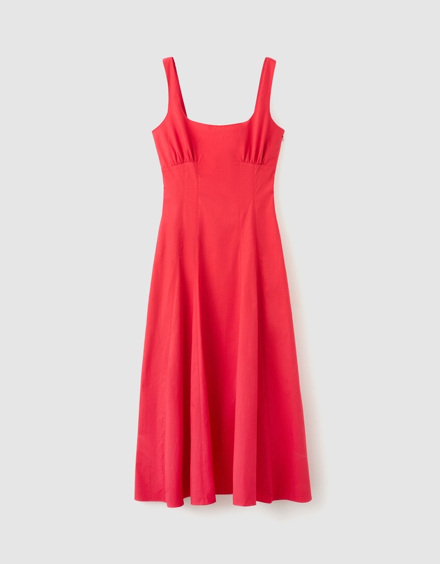M.N.G - Long Flared Dress