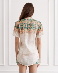 Aqua Blu Australia - Dorée Taylor Shirt