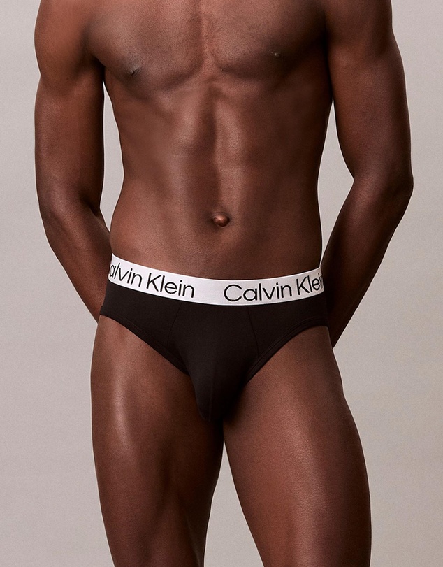 Calvin Klein - Chromatic 3 Pack Hip Briefs