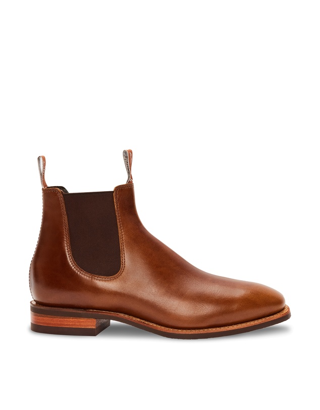 R.M.Williams - Comfort Craftsman Boot - Wide Fit