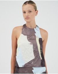 Third Form - Haven Halter Top