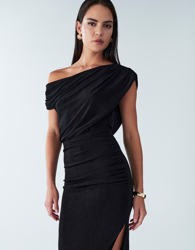 BWLDR - Veleda Midi Dress
