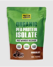 Protein Supplies Australia - Chocolate PeaPro (Raw Pea Protein) - 500g