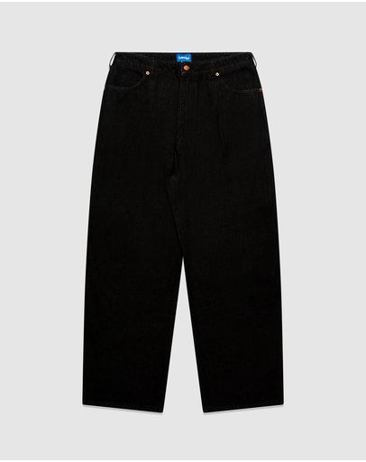 Black Denim