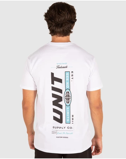 UNIT - UNIT Duke Men's T-Shirt