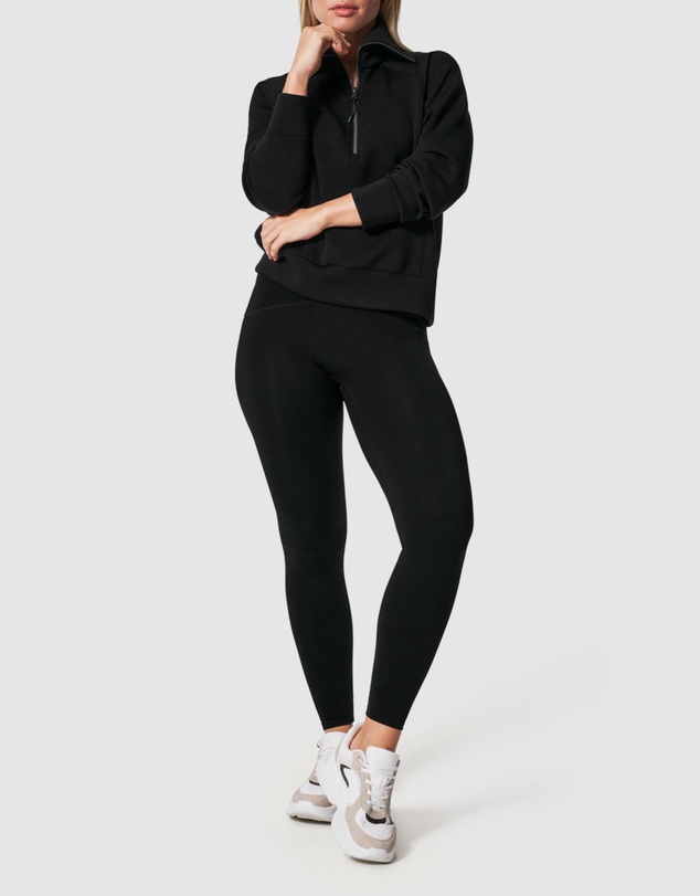 Spanx - Spanx Airessentials-Half Zip