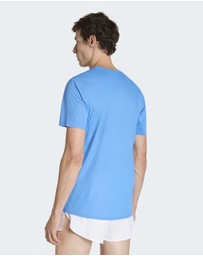 adidas Performance - Adizero Essentials Running Tee Mens