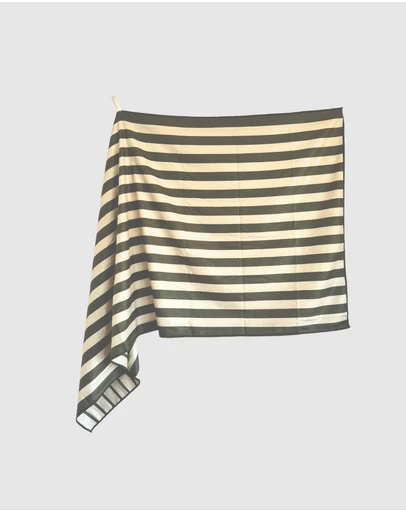 Sand Society - Khaki Lite Sand Free Beach Towel