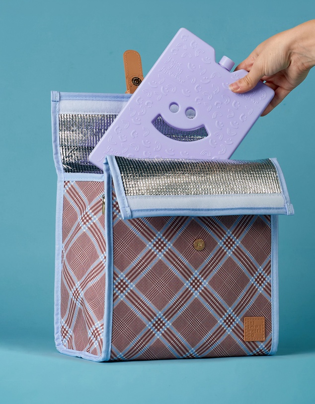 The Somewhere Co - Heirloom Lunch Satchel