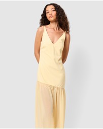 Mossman - Beyond The Horizon Midi Dress