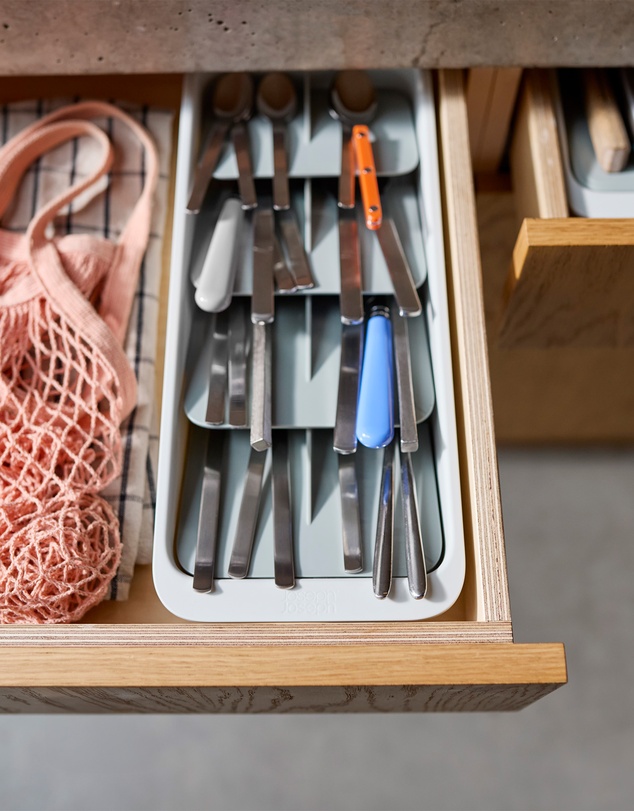 Joseph Joseph - DrawerStore™ Large Tiered Cutlery Organiser