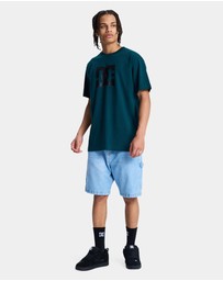 DC Shoes - Mens DC Star Heritage T-Shirt
