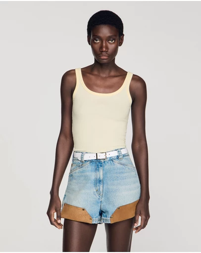Sandro - Vertige Tee Shirt