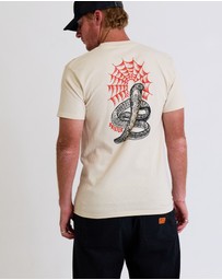 Brixton - Switchback Short Sleeve Standard Tee