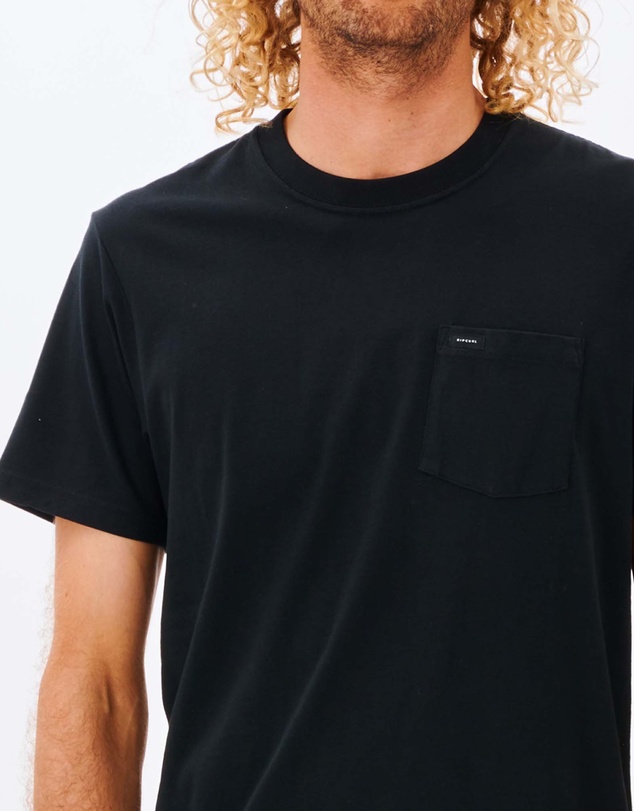Rip Curl - Plain Pocket Tee