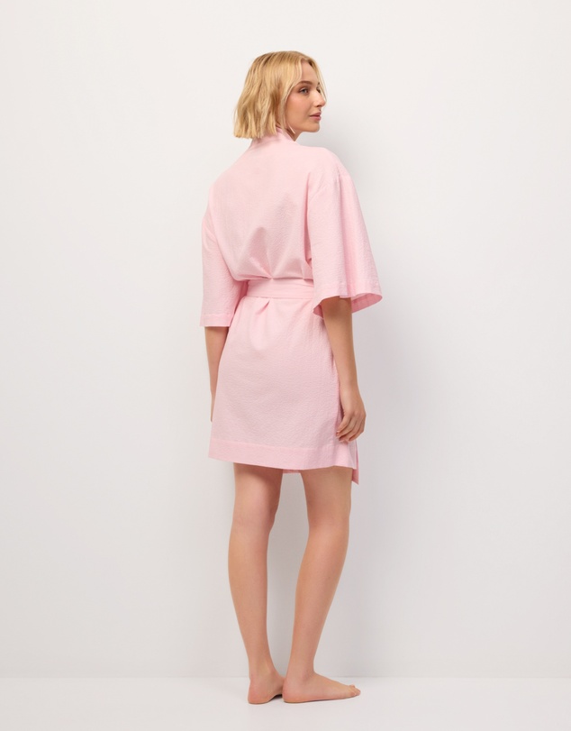 Wanderluxe Sleepwear - Dolce Kimono Robe
