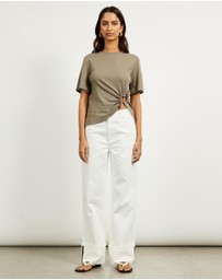 Minima Esenciales - Eliana Selvedge Jeans