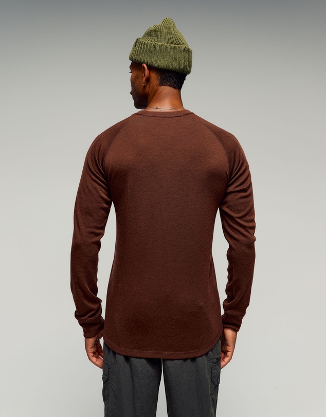 Kathmandu - K-Merino 250 Long Sleeve Top