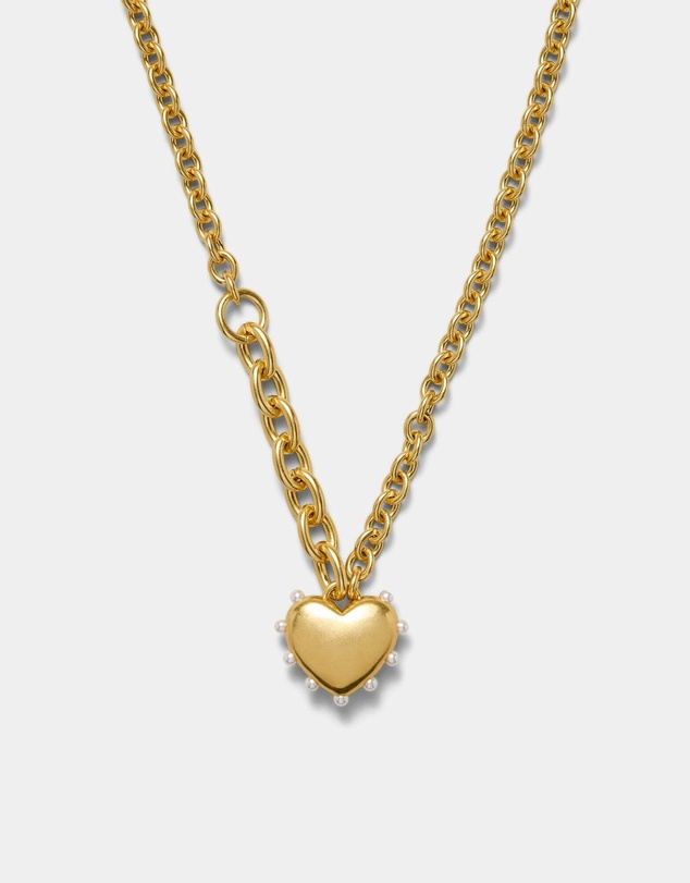 MIMCO - Adore Heart Necklace