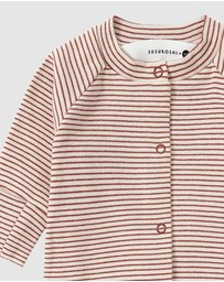 Susukoshi - Snapsuit Long Sleeves With Pants