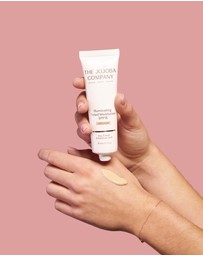 The Jojoba Company - Illuminating Tinted Moisturiser SPF 15 Medium 50ml 