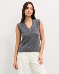 The Fated - Grace Knit Vest