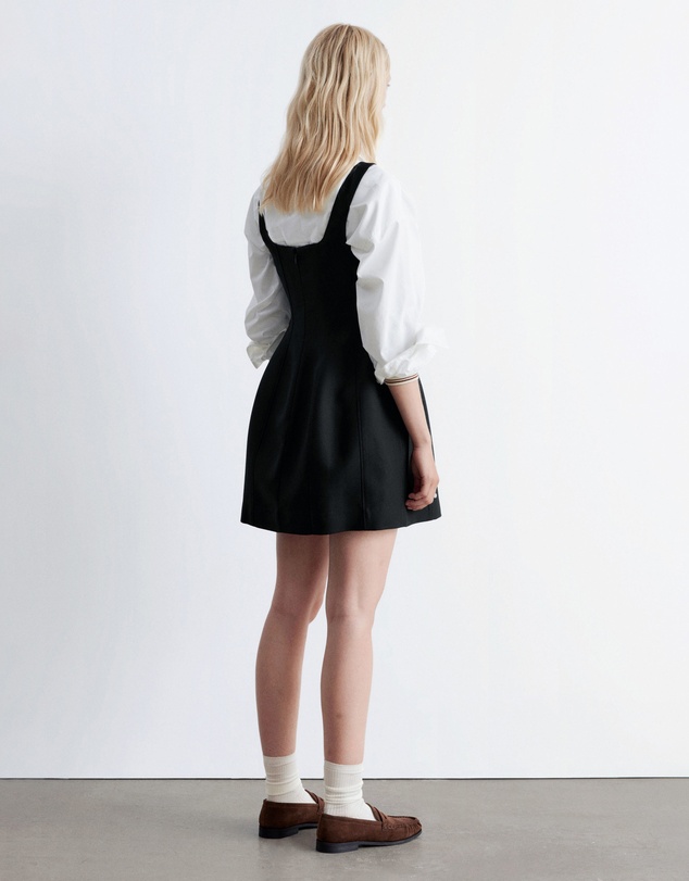 & Other Stories - Corset Mini Dress