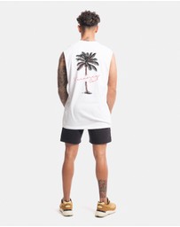 Vacancy Co - Tropical Tank