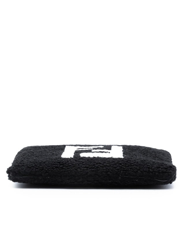 Pre-Loved by Azura Reborn - Pre-Loved Shearling FF Flat Pouch