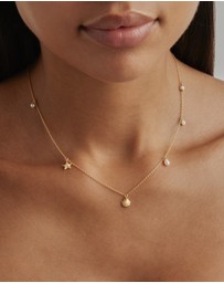 By Charlotte - Ocean Dreaming Choker