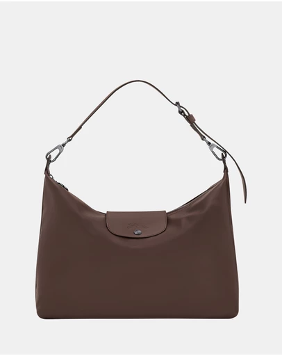 Longchamp - Le Pliage Xtra Leather Hobo Bag - XL