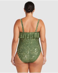 Artesands - Vellichore Vermeer Frill Bandeau One Piece