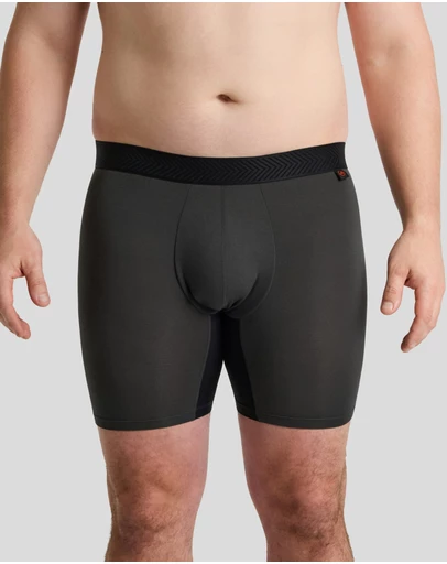 Johnny Bigg - Zero Friction Trunk