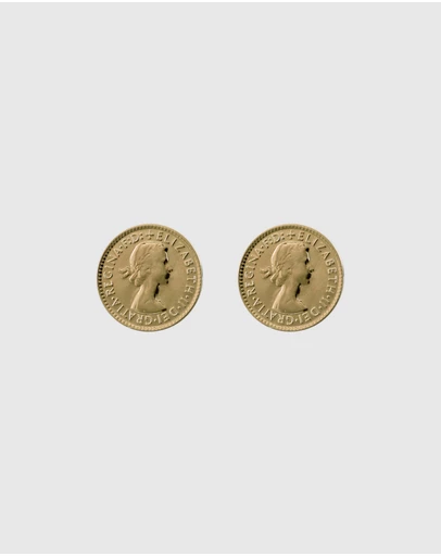 Von Treskow - Threepence Studs