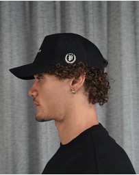 Provence - Classic Provence Cap Black/White