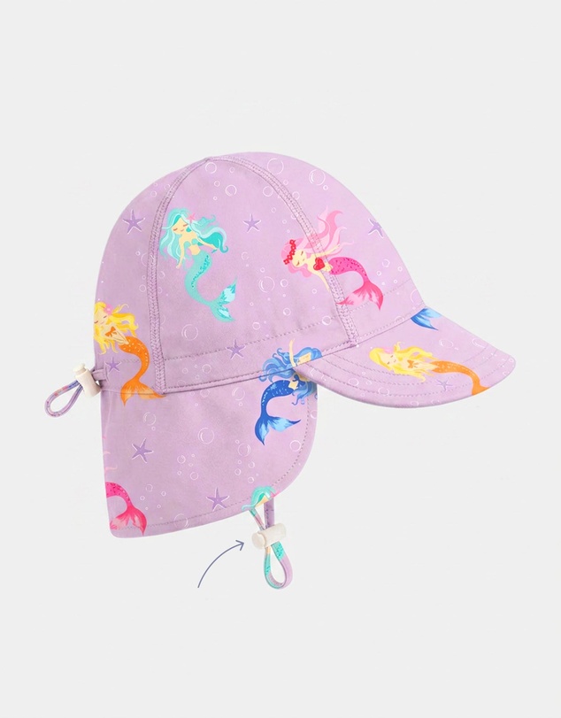 Toshi - Swim Flap Cap Twinkle - Babies-Kids