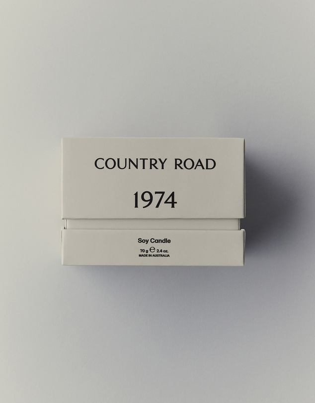 Country Road - Australian Made 1974 Candle 70g
