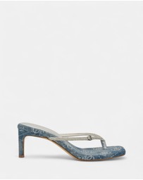 GUESS - Mayan Heeled Sandals