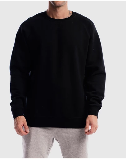 First Division - Weekender Crewneck