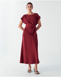 Willa - Shauna Midi Dress