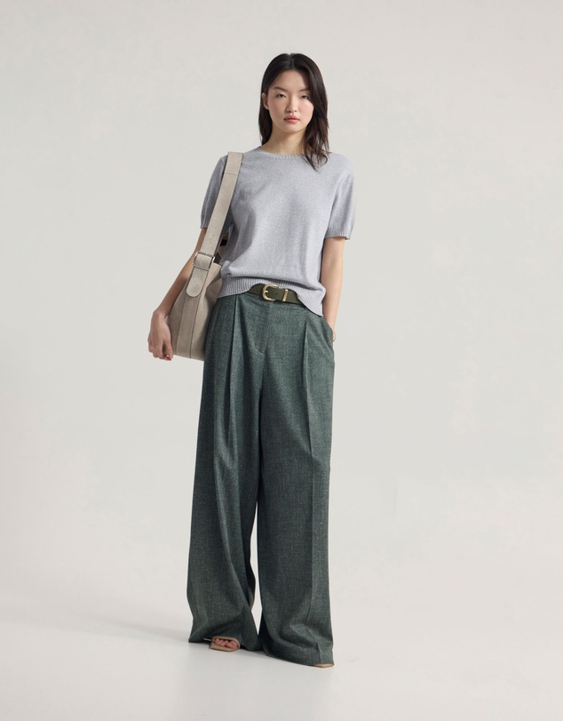 Oxford - Zoe Cashmere Blend Knit