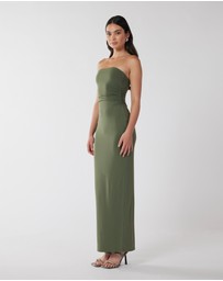 ids - Butter Slip Dress