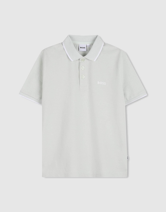 BOSS - Short Sleeve Polo - Kids