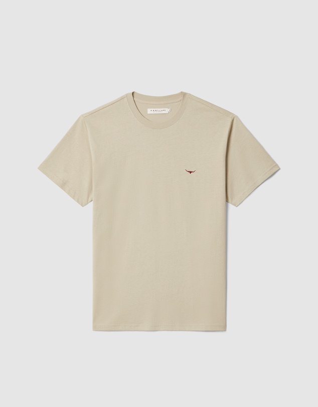 R.M.Williams - Parson T-Shirt